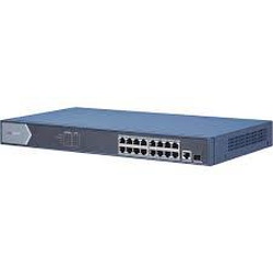 Hikvision DS-3E0518P-E/M 16 port Giga economy switch