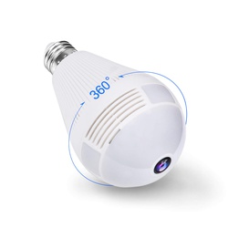 Wifi Panaroma camera ES-WP608XM bulb