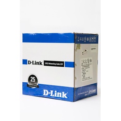 Dlink Cat 6 Cable Copper indoor