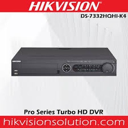 Hikvision DS-7332HQHI-K4 32 Channel DVR