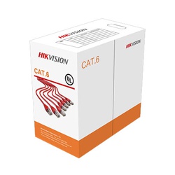 Hikvision DS-1M02(O-STD)/100PCS RJ45 Plug For CAT 6