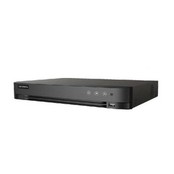 Hikvision 16-ch 1080p 1U H.265 AcuSense DVR - IDS-7216HQHI-M1/XT