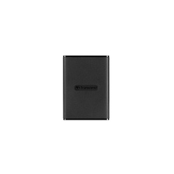 Transcend ESD270C Portable External SSD 500GB Black - TS500GESD270C