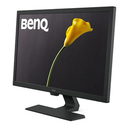 Benq GL2780 27" FHD Monitor, Integrated Speakers, Black Color