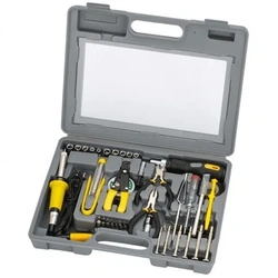 Generic Universal Toolkit 56 Pieces | Durable Tool Kit