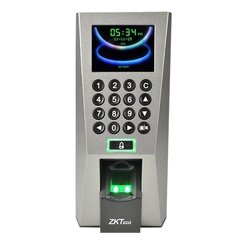 ZKTeco F18 Biometric & Time Attendance