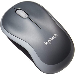 Logitech Wireless Mouse M185 Swift Grey