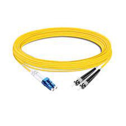 10m OS2 SC/UPC to LC/UPC Fiber Patch Cable Single Mode Fiber