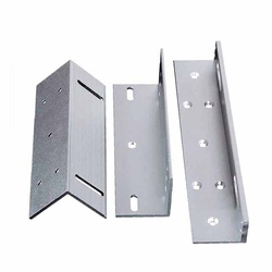 Zkteco LMD-280ZL Z-Bracket For Magnetic Lock brackets