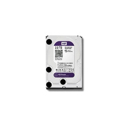 Hikvision HDD 2TB WD20PURX-78 WD Purple-Surveillance