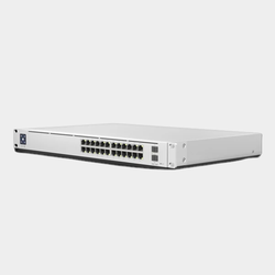 UniFi Switch PRO 24 PoE (USW-Pro-24-POE) Full POE