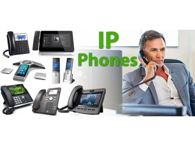 IP Phones