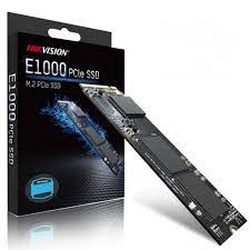 Hikvision E1000 Internal SSD M.2 PCIe Gen 3*4 NVMe 2280, 256GB - HS-SSD-E1000-256G