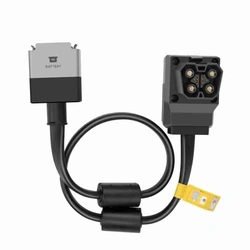 MICRO INVERTER TO POWER STATION CONNECTION CABLE - XT150 (0.4M) DELTA PRO CABLE