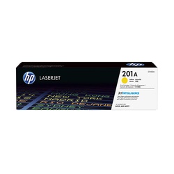 HP 201A Yellow Original LaserJet Toner Cartridge – HP-CF402A