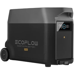 ECOFLOW EXTRA SOLAR DEEP CYCLE BATTERY FOR DELTA PRO (DELTAPROEB-US)