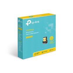 TP-Link 150Mbps Wireless N Nano USB Adapter - TL-WN725N