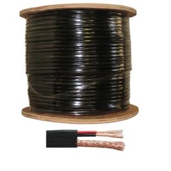 Coaxial RG59 with power (200M) Cable