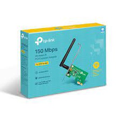 TP-Link 150Mbps Wireless N PCI Express Adapter - TL-WN781ND