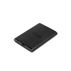 Transcend ESD270C Portable External SSD 1TB  Black - TS1TESD270C