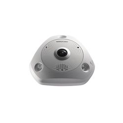 Hikvision DS-2CD6365G0E-IVS 6MP Network Fisheye Camera