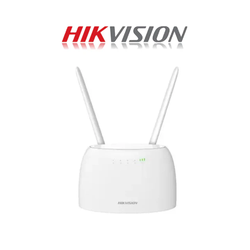 Hikvision DS-3WR4G12C(O-STD)/UK 1200mbps 4G LTE Dual Band Router