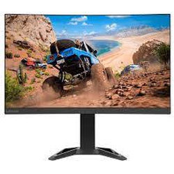 Lenovo G27c-30 27" FHD Curved Gaming Monitor - 66F3GAC2UK