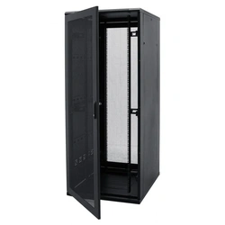 42U Stand - Alone Data/Server Cabinet 600X1000 Mesh Door