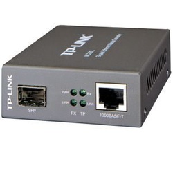Tplink MC110CS 10/100Mbps Single Mode Media Converter