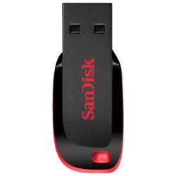 SanDisk Cruzer Blade 128GB - SDCZ50-128G-B35