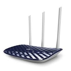 TP-Link AC750 Wireless Dual Band Router - TL-ARCHER C20
