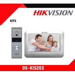 Hikvision video door phone DS-KIS203T