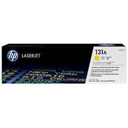 HP 131A Yellow Original LaserJet Toner Cartridge (HP-CF212A)