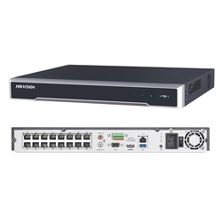 Hikvision DS-7616NI-K2-16P | 16 Channel Network Video Recorder