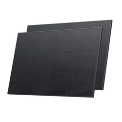 ECOFLOW 400W RIGID SOLAR PANEL x 2PCS