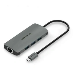Vention USB 3.0 Gigabit Hub CHNBB – USB Ethernet Adapter