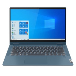 Lenovo IdeaPad Flex 5 14IAU7, Intel Core i7 1255U, 16GB LPDDR4x 4266 , 512GB SSD - 82R70046UE