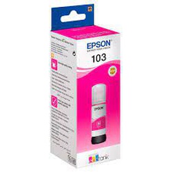 Ink Cart Epson  103 Magenta, 65ml  - C13T00S34A