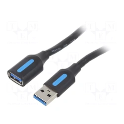 Vention USB 3.0 A Male to A Female Extension Cable 1M (CBHBF)