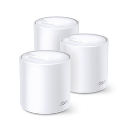 TP-Link Deco X20 3-Pack AX1800 Whole-Home Mesh Wi-Fi 6 System