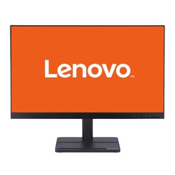 Lenovo L24e-30 23.8" FHD Monitor Raven Black Color  - 66BCKAC2UK