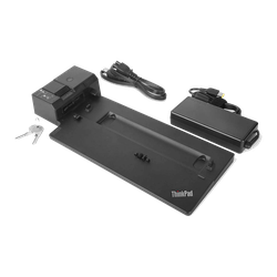 Lenovo ThinkPad Ultra Docking Station (UK Standard Plug)