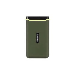 Transcend ESD380C Portable External SSD 2TB Military Green - TS2TESD380C