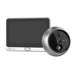 Ezviz DP2C Wire-free Peephole Camera Doorbell