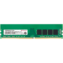 Transcend Desktop RAM DDR4 32GB 2666 - JM2666HLE-32G