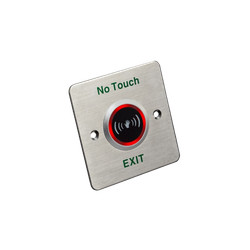Hikvision DS-K7P03(O-NEU)/T  Non- touch Exit & Emergency Button