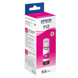 Ink Cart Epson  112 Magent,, 70ml - C13T06C34A