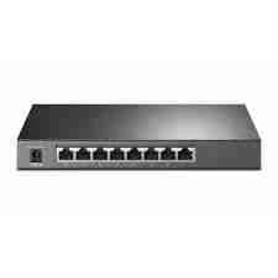TP-Link JetStream 8-Port Gigabit Smart Switch with 4 PoE+ Ports and 4 non-PoE Ports  - TL-SG2008P