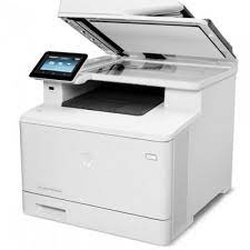 HP Color LaserJet Pro MFP M479fdn Printer - W1A79A