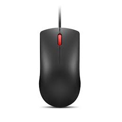 Lenovo 120 USB Mouse - Black - GY51L52636